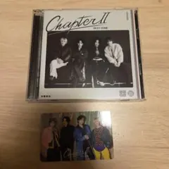 Sexy Zone CD Chapter Ⅱ チャプツー通常盤 timelesz