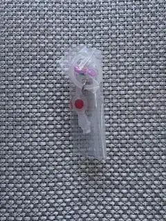 ピクミン　めじるしアクセサリー　白ピクミン