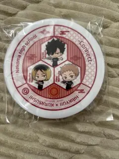 ハイキュー!! くら寿司 音駒高校 寿司皿 黒尾 孤爪 夜久 コラボ