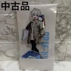 ドズル社 ローソンコラボ アクリルスタンド おらふくん