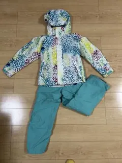 子ども用　スキーウェアセット