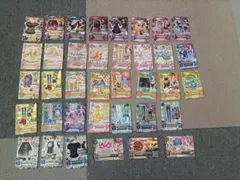 アイカツ トレーディングカード 37枚セット