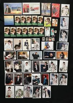 【60点】 永瀬廉 まとめ売り