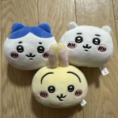 ちいかわ もちもちフェイスマスコット