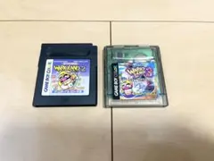 ゲームボーイカラー ワリオランド 2.3 まとめ売り