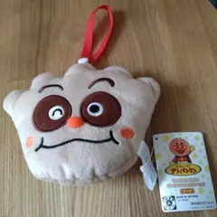 アンパンマン　ポケットティッシュカバー　Ver.7　クリームパンダのサムネイル
