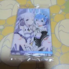 2025年最新】リゼロ ウエハース エミリアの人気アイテム - メルカリ