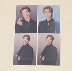 SEVENTEEN NEW トレカ THE8 ミンハオ