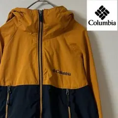 Columbia（コロンビア）フロックスジャケット/S/オレンジ×ブラックのサムネイル