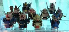 ガンダムヘッドコレクション VOL.1 ノーマル6個セット - メルカリ