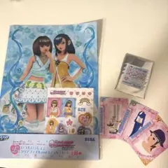 クリアおしゃれまほうカードBOX Amazon.co.jp: ラブandベリー ラブベリー カフェ クリアオシャレ