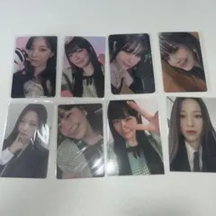 fromis_9 ジホン トレカ チェキ まとめ売り 2025年最新】ジホン チェキの人気アイテム - メルカリ