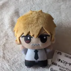 劇場版 チェンソーマン レゼ篇 ちびぐるみ デンジ