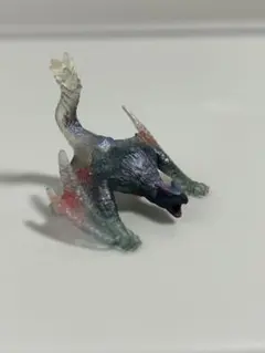 モンハン モンスター図鑑 ナルガクルガ希少種 破損あり