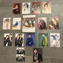 King & Prince キンプリ2021年4月〜カレンダーとフォトカード