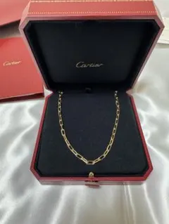 vintage Cartier スパルタカスネックレス YG750 - メルカリ