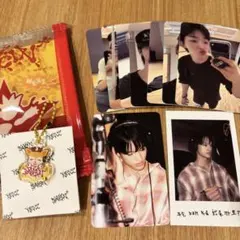 NEXZ SAUCIN' photopack セイタ セット
