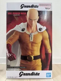 2026年最新】ワンパンマン Grandista SAITAMAの人気アイテム - メルカリ