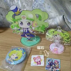 プリパラ ファルル ハピプリバースデー - メルカリ