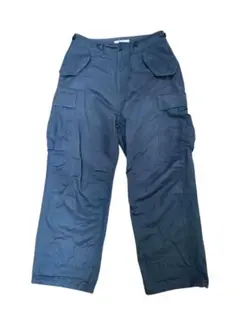 cornier FINX COTTON M-51 CARGO PANTS