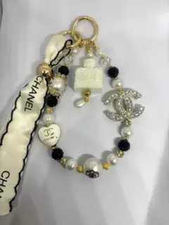 CHANEL キーホルダー・キーリング