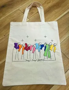 Hey! Say! JUMP encore トートバッグ 刺繍のサムネイル