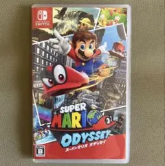 スーパーマリオオデッセイ Nintendo Switch
