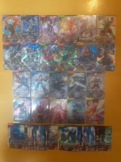 超特価!ガンバレジェンズ クロマティッククロス5弾 CP以下全62種フルコンプ