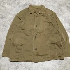 “Vintage euro work ユーロワーク　70s カバーオール
