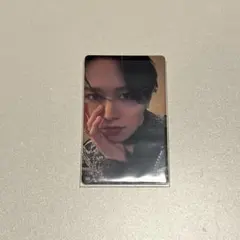 JO1 JO1DER_SHOW 白岩瑠姫 トレカ