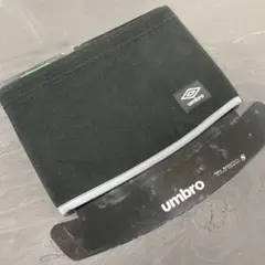 【新品】UMBRO ジュニア用　フリースネックウォーマー