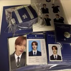 NEXZ STUDENT RECORD SET トレカ