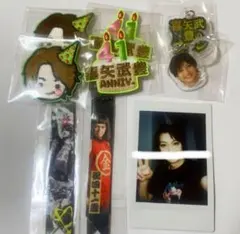 ゴールデンボンバー 金爆 喜矢武豊 バースデー 2026 ガチャガチャ セット