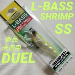 【デュエル】Lバス シュリンプ SSのサムネイル