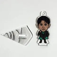 山下健二郎 アクリルスタンドキーホルダー