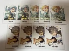 あんスタ 9周年 ぱしゃっつ まとめ