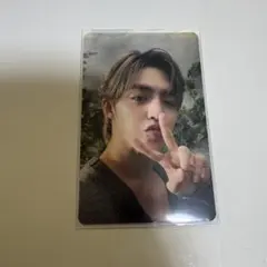 SEVENTEEN 消費期限 初回限定盤　B トレカ エスクプス