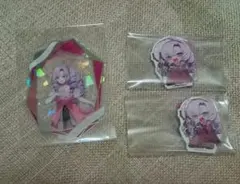 壱百満天原サロメ オフィシャルストア特典 にじチョコエッグ