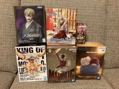 最新　プライズフィギュア　６体セット