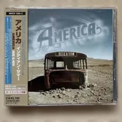 アメリカ　インディアン•サマー　国内盤2枚組CD