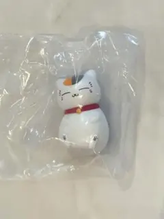 夏目友人帳 肩ズンFig. Part2 ニャンコ先生 白 フィギュア