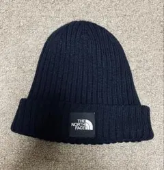 ノースフェイス カプッチョ リッド ビーニー 帽子 NN01556 黒
