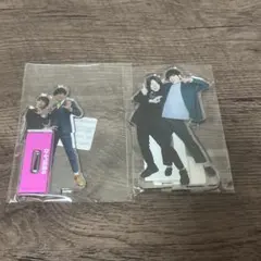 ジャルジャル アクスタ でもかわ シークレット - メルカリ