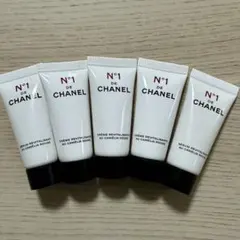 CHANEL シャネル セラム N°1 ドゥ 美容液 サンプル 5ml×5本
