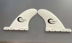 Choice BANANA 9インチ サーフボードフィン - メルカリ