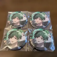 シクフォニ すち ソロ曲 缶バッジ 1HOLE ・ BURN-OUT - メルカリ