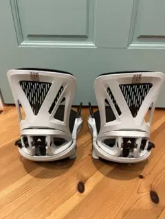 美品　BURTON STEP ON GENESIS Mサイズ ステップオン