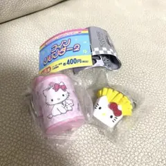 ハローキティ アメリカン めじるしアクセサリー ハローキティ