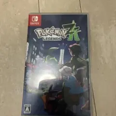 ポケモン レジェンズ ZA Nintendo Switch