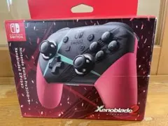 未開封Nintendo Switch Proコントローラー Xenoblade2